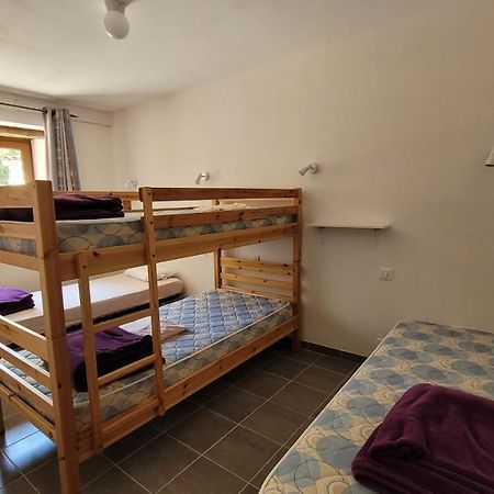 La Grange Saint-Jacques Hostel Bach Exterior photo