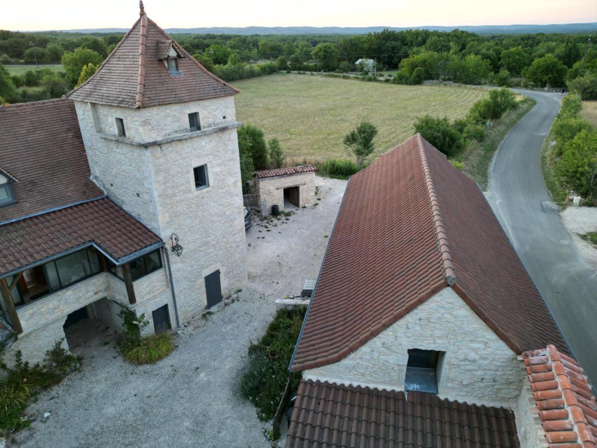 La Grange Saint-Jacques Hostel Bach Exterior photo